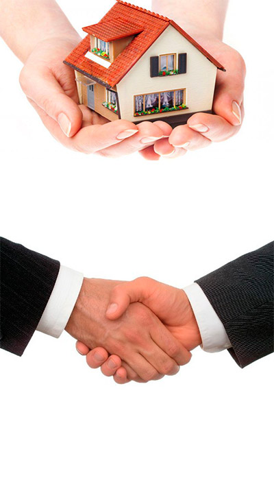 Servicios de aplicación inmobiliaria